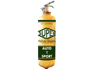 Super Champion jaune