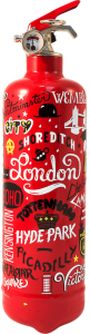 AKLH London G1 Rouge